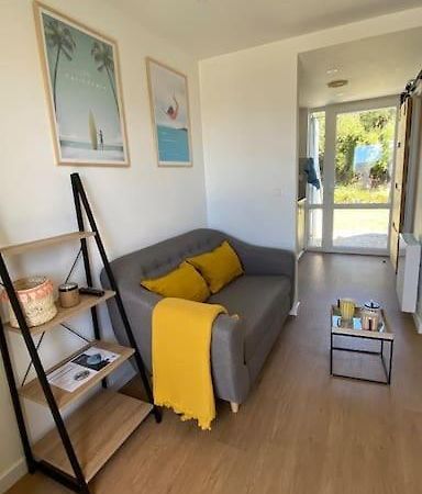 Studio Duplex Face A La Mer Guidel Εξωτερικό φωτογραφία