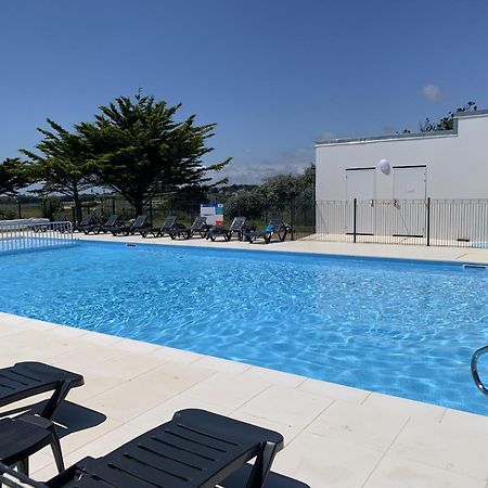 Studio Duplex Face A La Mer Guidel Εξωτερικό φωτογραφία