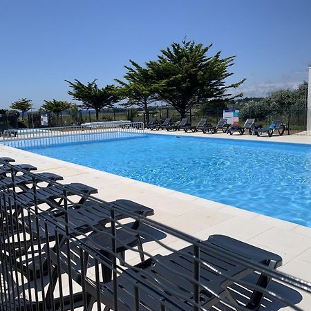 Studio Duplex Face A La Mer Guidel Εξωτερικό φωτογραφία
