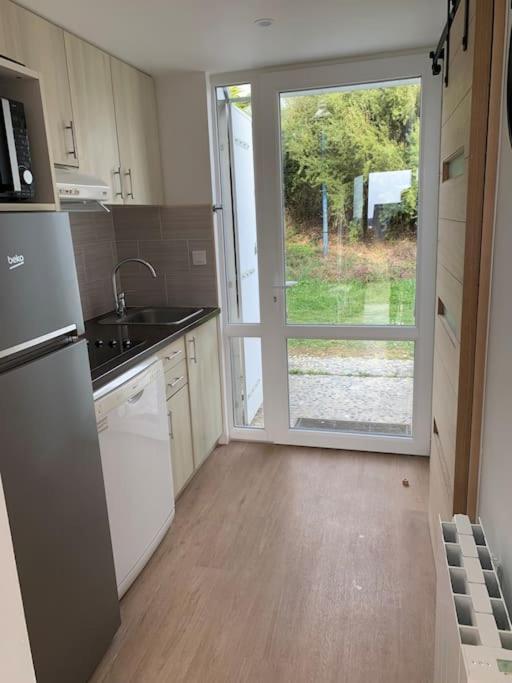 Studio Duplex Face A La Mer Guidel Εξωτερικό φωτογραφία
