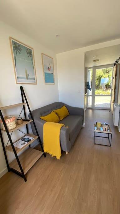 Studio Duplex Face A La Mer Guidel Εξωτερικό φωτογραφία