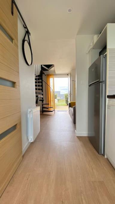Studio Duplex Face A La Mer Guidel Εξωτερικό φωτογραφία