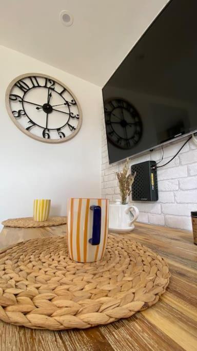 Studio Duplex Face A La Mer Guidel Εξωτερικό φωτογραφία