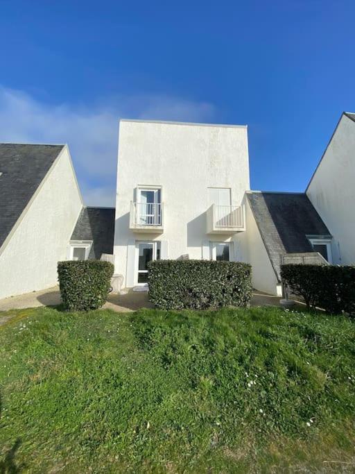 Studio Duplex Face A La Mer Guidel Εξωτερικό φωτογραφία