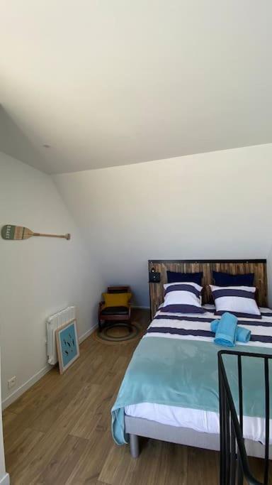 Studio Duplex Face A La Mer Guidel Εξωτερικό φωτογραφία