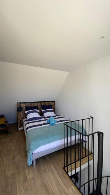 Studio Duplex Face A La Mer Guidel Εξωτερικό φωτογραφία