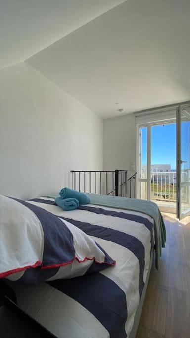 Studio Duplex Face A La Mer Guidel Εξωτερικό φωτογραφία