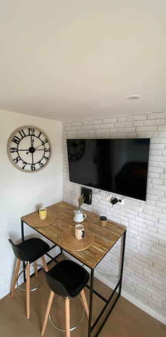 Studio Duplex Face A La Mer Guidel Εξωτερικό φωτογραφία