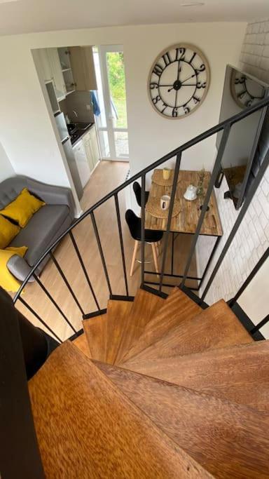 Studio Duplex Face A La Mer Guidel Εξωτερικό φωτογραφία