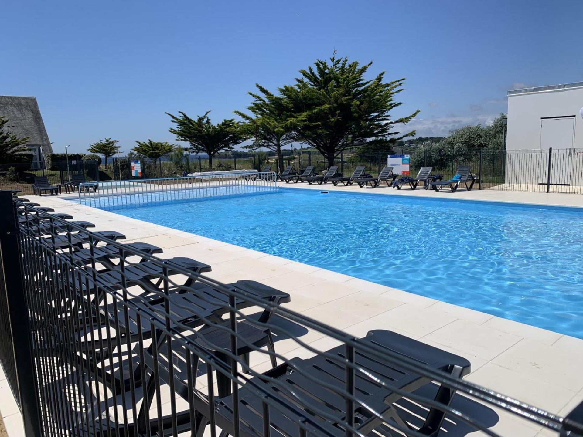 Studio Duplex Face A La Mer Guidel Εξωτερικό φωτογραφία